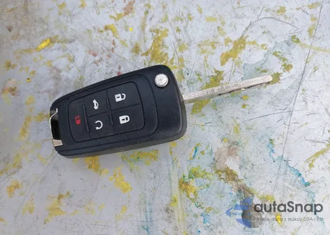 2012 Chevrolet Cruze 1Lt from USA, damaged, VIN 1G1PF5SC0C7382875